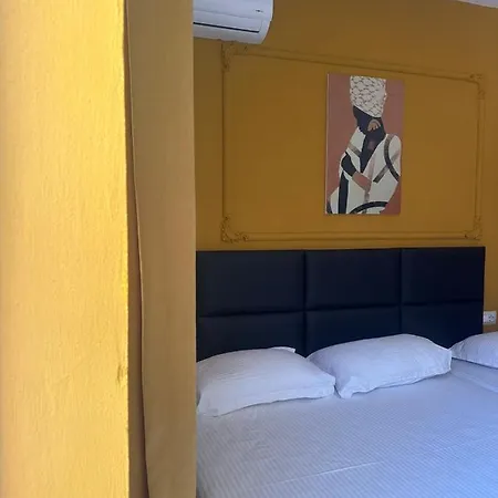 La Siesta By The Beach Hotel Dhermi